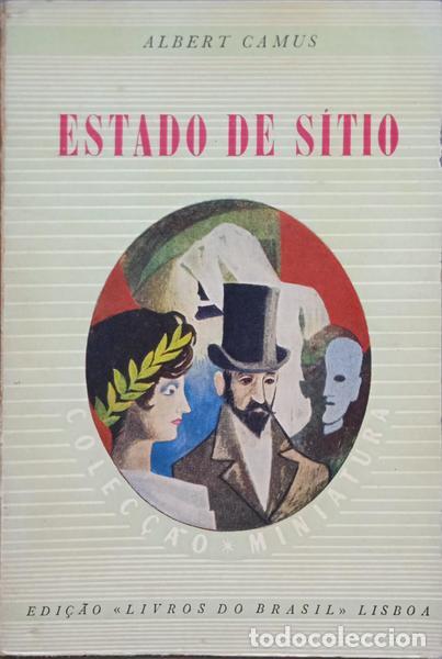 Libros: CAMUS. (Albert) - ESTADO DE S&Iacute;TIO. - Foto 1