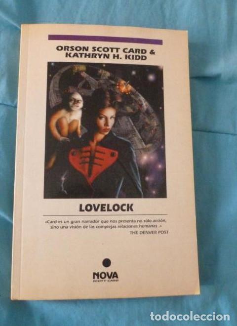 books: Lovelock - Kathryn H. Kidd
