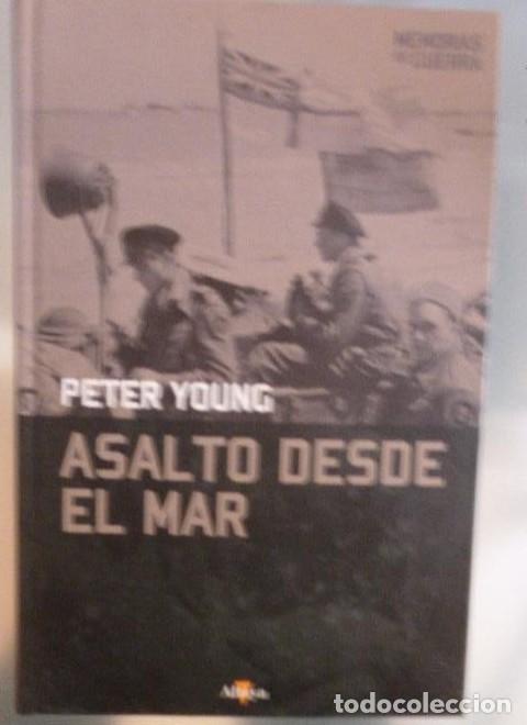 books: Asalto Desde El Mar - Peter Young