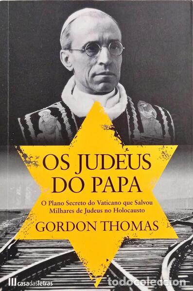 Libros: THOMAS. (Gordon) - OS JUDEUS DO PAPA. - Foto 1