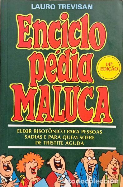 B&uuml;cher: TREVISAN. (Lauro) - ENCICLOP&Eacute;DIA MALUCA. [14.&ordf; EDI&Ccedil;&Atilde;O]