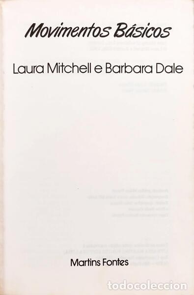 Libros: MITCHELL. (Laura) e Barbara Dale. - MOVIMENTOS B&Aacute;SICOS. [1.&ordf; EDI&Ccedil;&Atilde;O] - Foto 2