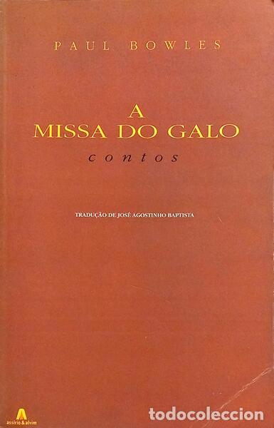 Libros: BOWLES. (Paul) - A MISSA DO GALO. - Foto 1