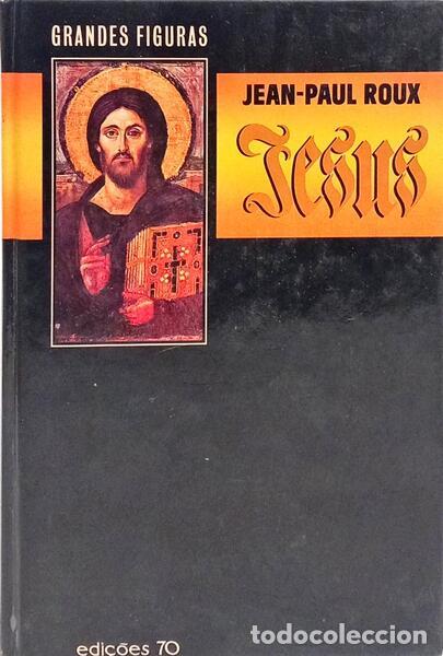 Libros: ROUX. (Jean-Paul) - JESUS. - Foto 1