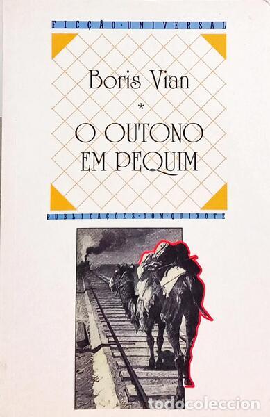 Libros: VIAN. (Boris) - O OUTONO EM PEQUIM. - Foto 1
