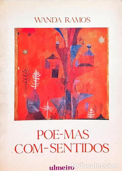 Libros: RAMOS. (Wanda) - POE-MAS-COM-SENTIDOS. [1.&ordf; EDI&Ccedil;&Atilde;O]