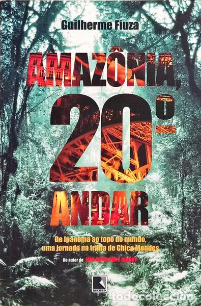 Libros: FIUZA. (Guilherme) - AMAZ&Ocirc;NIA 20.&ordm; ANDAE. - Foto 1