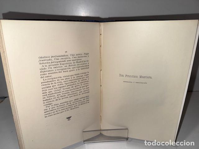 Libros: EXPOSICION NACIONAL DE BELLAS ARTES 1890 - Foto 5