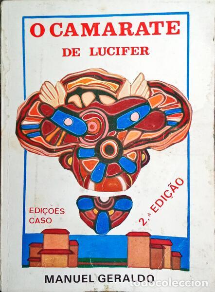 B&uuml;cher: GERALDO. (Manuel) - O CAMARATE DE L&Uacute;CIFER.