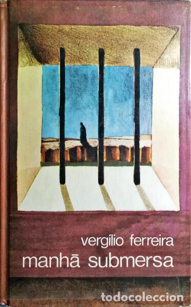 Libros: FERREIRA. (Verg&iacute;lio) - MANH&Atilde; SUBMERSA. - Foto 1
