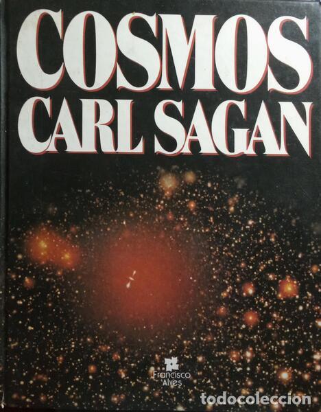 Libros: SAGAN. (Carl) - COSMOS. [3.&ordf; EDI&Ccedil;&Atilde;O, ENC.] - Foto 1