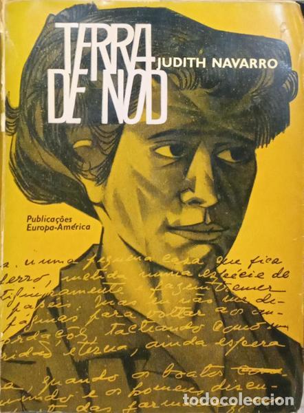 Libros: NAVARRO. (Judith) - TERRA DE NOD. - Foto 1