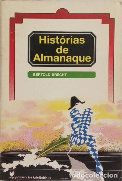 Libros: BRECHT. (Bertold) - HIST&Oacute;RIAS DE ALMANAQUE. - Foto 1