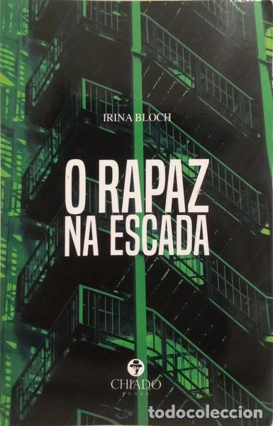 Libros: BLOCH. (Irina) - O RAPAZ NA ESCADA. - Foto 1