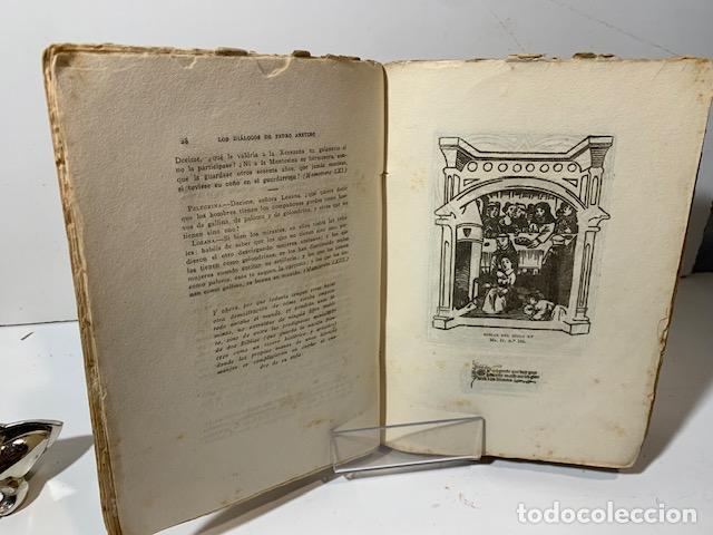 Libros: LOS DIALOGOS DEL DIVINO PEDRO ARENTINO - Foto 2