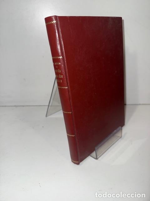 Libri di seconda mano: ESPA&Ntilde;A LOS A&Ntilde;OS VITALES LUIS BOLIN 1967