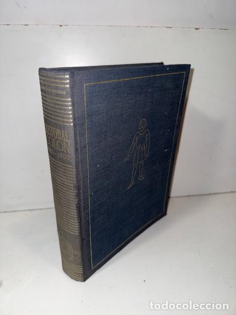 Libros: CRISTOBAL COLON SIETE A&Ntilde;OS DECISIVOS DE SU VIDA 1485 1492