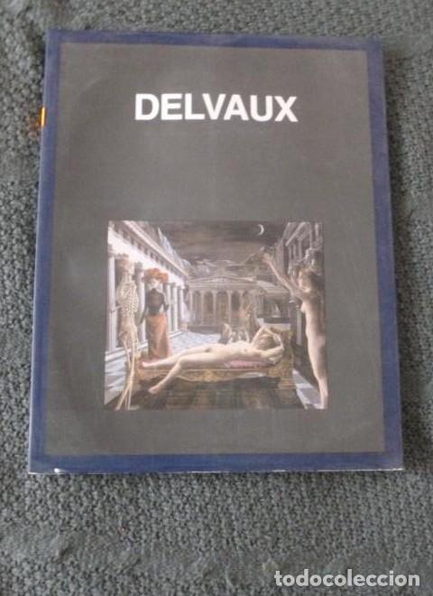 Libri di seconda mano: Delvaux . Editorial: 1998. Ed. Fundaci&oacute;n Juan March. (1998) 92pp -
