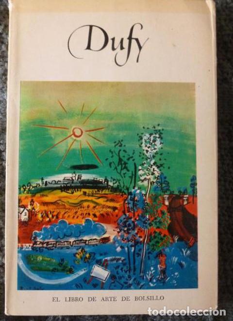 Libros: DUFY. TIMUN MAS 196122pp - - Foto 1