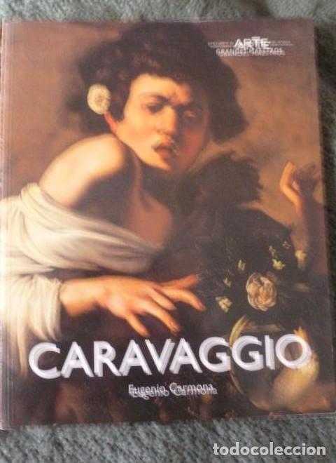 Livres: Caravaggio Eugenio Carmona Editorial: Arlanza (2005) 144pp -