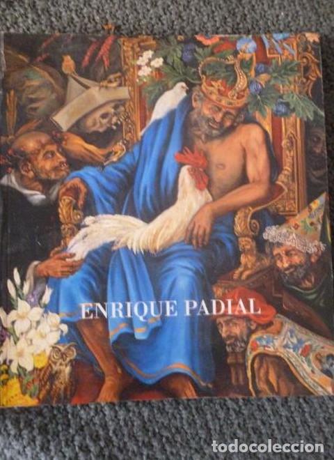 Libros: Enrique Padial VV. AA. Editorial: La General de Granada (1993) SIN PAGINAR -