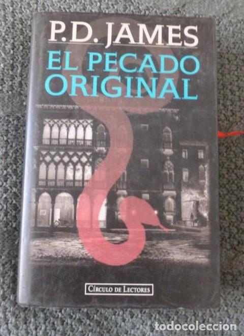Libros: Pecado original, el / dalgliesh ha vuelto - P.D. James