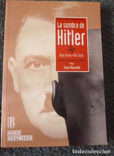 Libros: La sombra de hitler - Yaron Svoray - Foto 1
