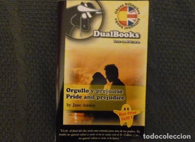 Libros: Orgullo Y Prejuicio - Jane Austen - Foto 1