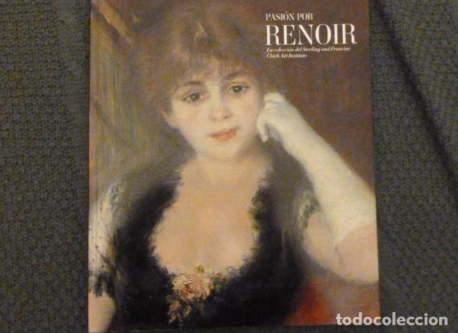 Libros: PASION POR RENOIR - Pierre Auguste Renoir