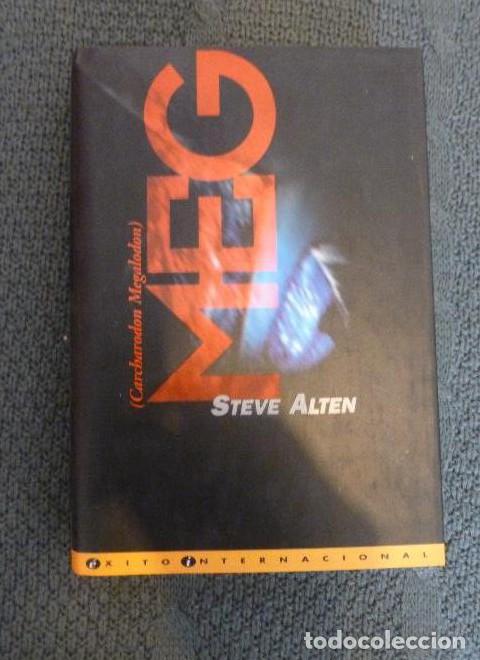 Libros: MEG. ALTEN, Steve. Editorial: Ediciones B., Barcelona, (1997) -