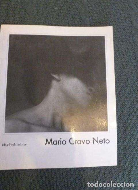 B&uuml;cher: MARIO CRAVO NETO. IDEA BOOKS 1983 SIN PAGINAR -