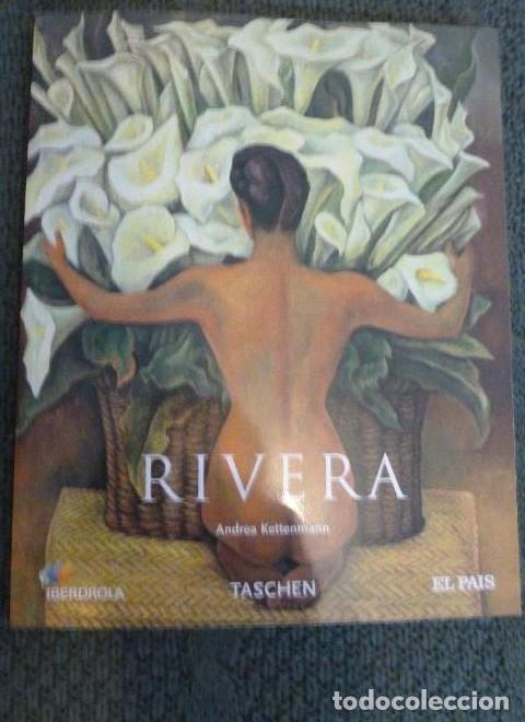 Libros: RIVERA. ANDREA KETTENMANN. TASCHEN 2000 94pp - - Foto 1