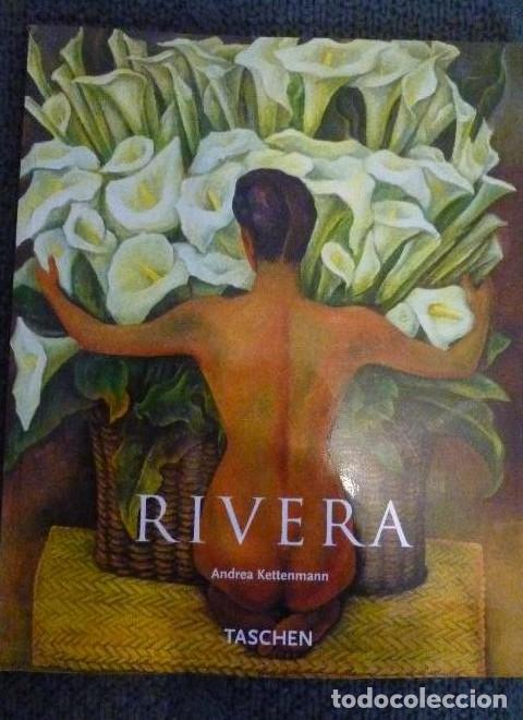 Libros: RIVERA ANDREA KETTENMANN. TASCHEN. 2000 94pp - - Foto 1