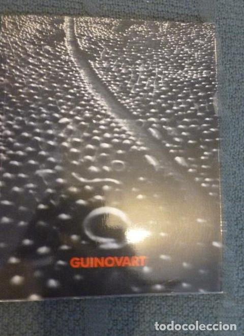 Livros em segunda m&atilde;o: Guinovart, Cat&aacute;logo de exposiciones. 1980 GUINOVART, Josep Ministerio de Cultura, Madrid 59pp -