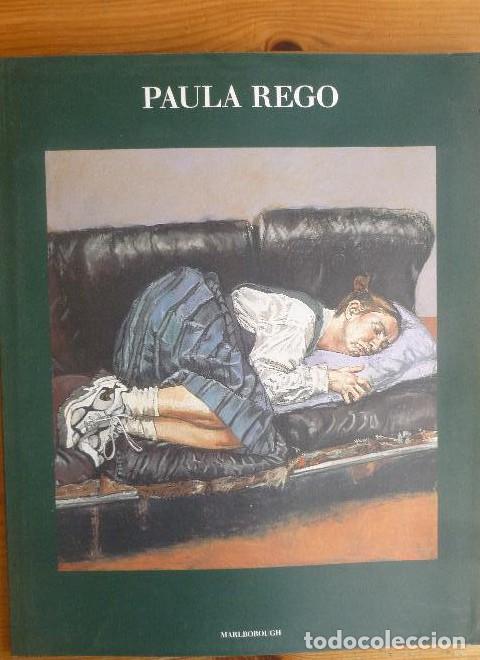 Livros em segunda m&atilde;o: Paula Rego. Cat&aacute;logo de exposiciones. Madrid, Galer&iacute;a Marlborough, 1999 REGO, Paula -