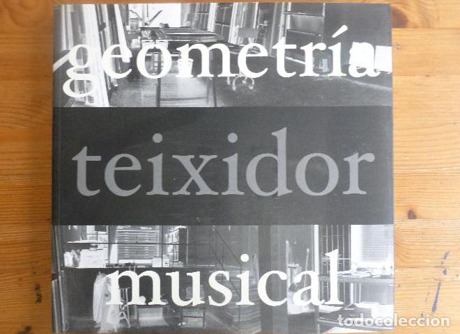 Libros: Teixidor. Geometr&iacute;a musical VV. AA Publicado por Ed. Sociedad Estatal (2004) -