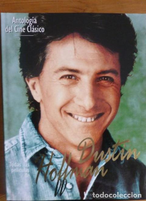 Libros: TODAS LAS PEL&Iacute;CULAS DE DUSTIN HOFFMAN - Douglas Brodde - Foto 1