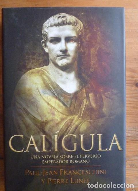 Libros: Caligula - Franceshini