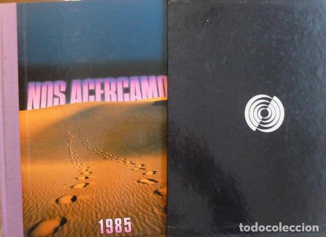 Libros: NOS ACERCAMOS 1.985 LOS PROTAGONISTAS EL A&Ntilde;O.DIFUSORA Internacional. (1986) 327 pp -