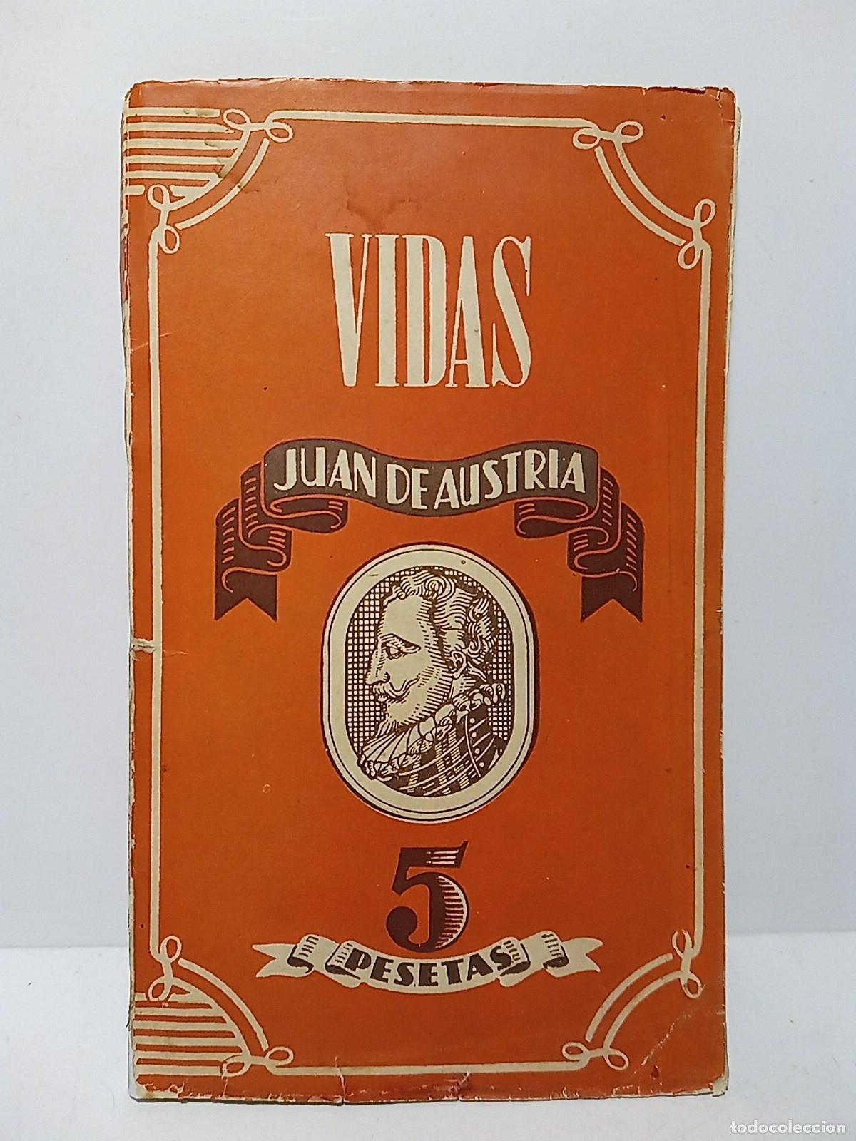 Libros: CRAME, Tom&aacute;s - Don Juan de Austria - Foto 1