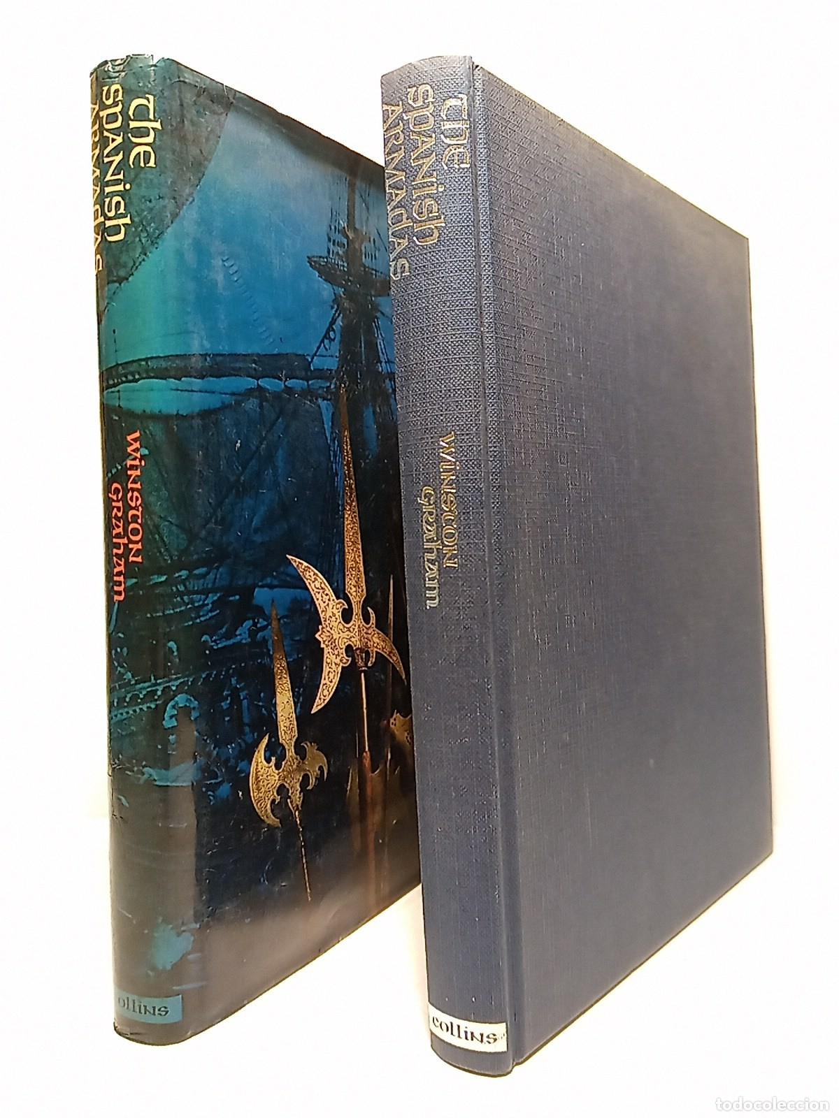 Libri di seconda mano: GRAHAM, Winston - The Spanish Armadas