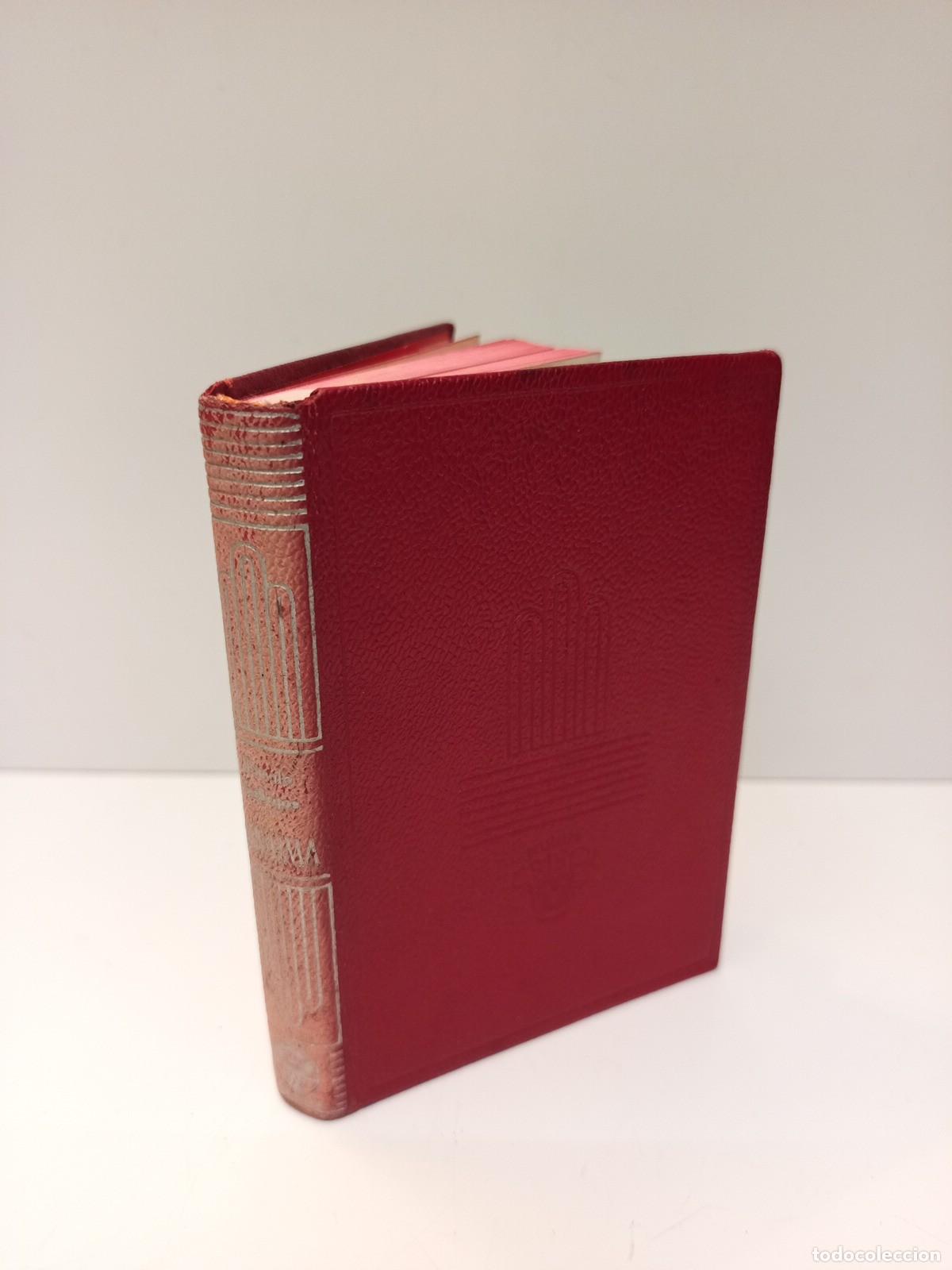 Libri di seconda mano: GALLEGOS, R&oacute;mulo - Canaima. Seguida de La Rebeli&oacute;n y El Piano Viejo / Nota preliminar de F. S. R. [