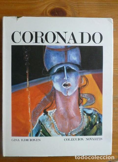 Libros: Coronado Planells, Mariano Gisa Ediciones, 1976, 58pp -