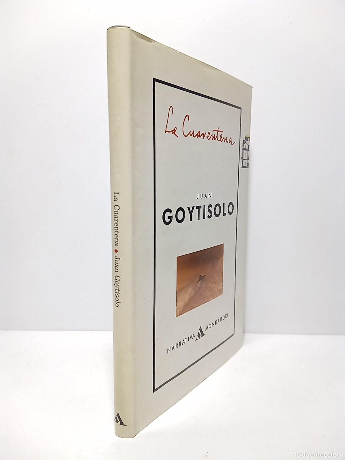 Libros: GOYTISOLO, Juan - La Cuarentena - Foto 1