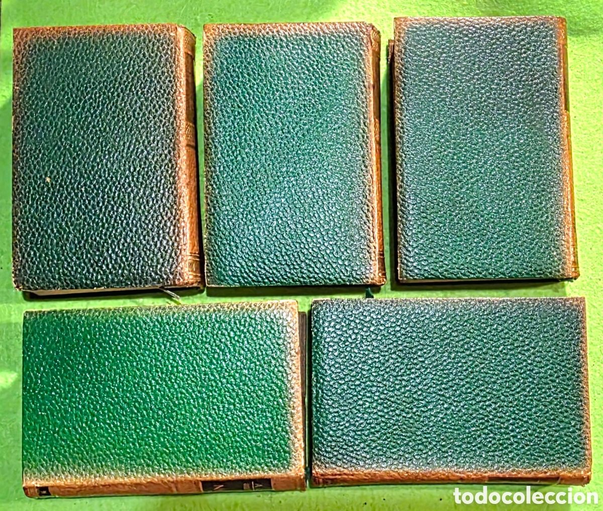 Libros: Novelas A J CRONIN OBRAS COMPLETAS 5 VOL - Foto 2