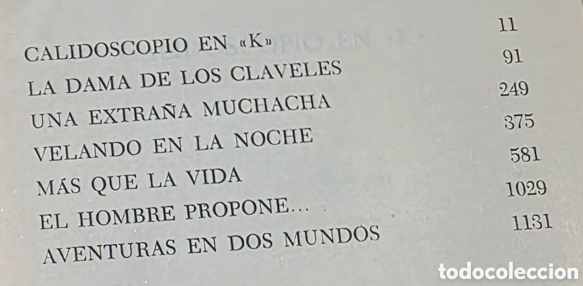 Libros: Novelas A J CRONIN OBRAS COMPLETAS 5 VOL - Foto 5