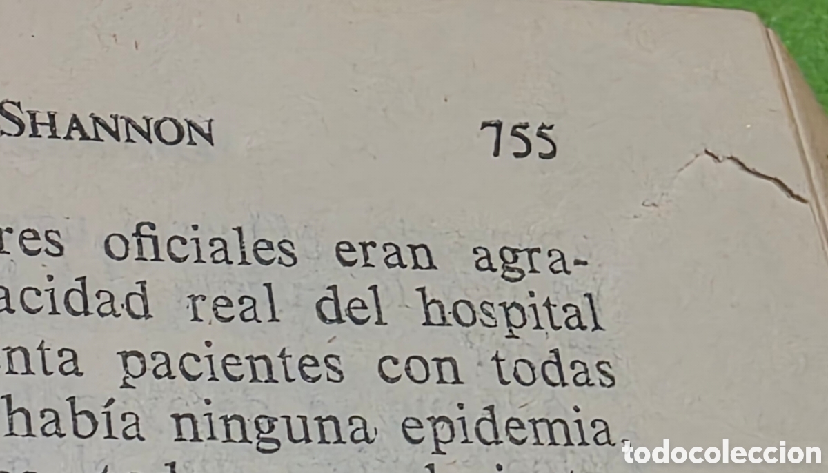 Libros: Novelas A J CRONIN OBRAS COMPLETAS 5 VOL - Foto 7