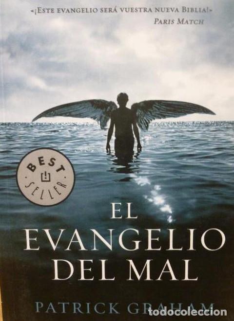 Libros: Debols!llo, el evangelio del mal, Graham Patrick - - Foto 1