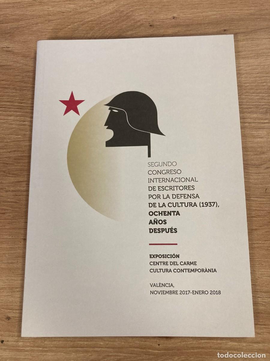 Libros: Segundo congreso internacional de escritores por la defensa de la escritura
