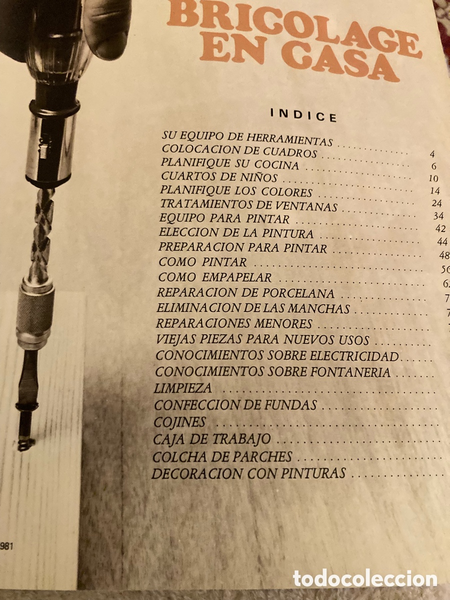 Libros: libro bricolaje en casa - Foto 2